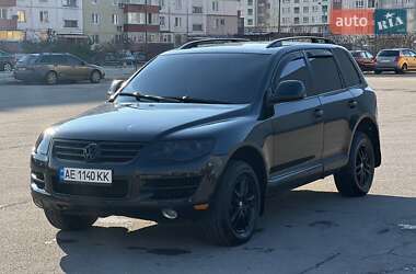 Позашляховик / Кросовер Volkswagen Touareg 2008 в Запоріжжі