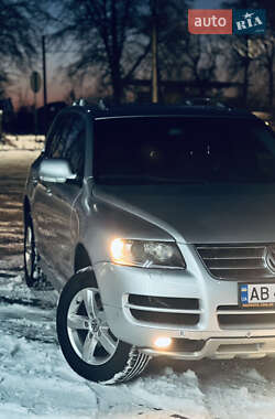 Позашляховик / Кросовер Volkswagen Touareg 2006 в Вінниці