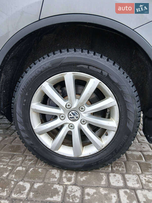 Внедорожник / Кроссовер Volkswagen Touareg 2011 в Львове фото 20 Внедорожник / Кроссовер Volkswagen Touareg 2011 в Львове
