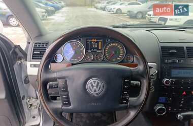 Внедорожник / Кроссовер Volkswagen Touareg 2005 в Сумах