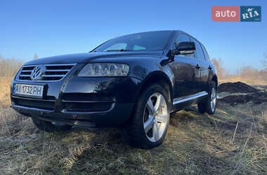 Позашляховик / Кросовер Volkswagen Touareg 2005 в Коростені