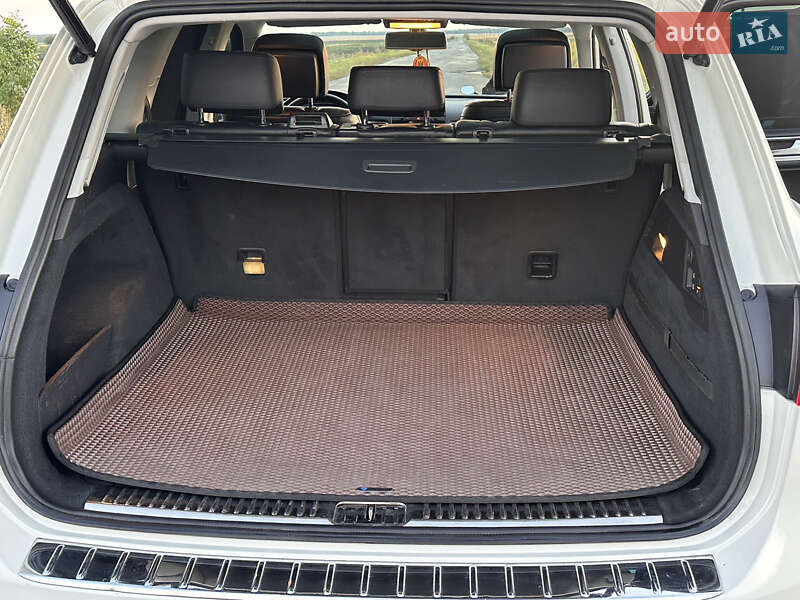 Позашляховик / Кросовер Volkswagen Touareg 2010 в Полтаві фото 9 Позашляховик / Кросовер Volkswagen Touareg 2010 в Полтаві