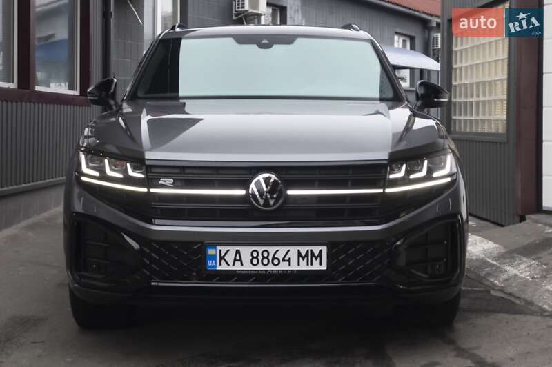 Volkswagen Touareg 2024
