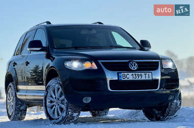 Позашляховик / Кросовер Volkswagen Touareg 2007 в Міжгір'ї