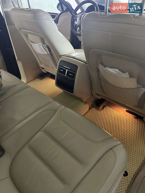 Внедорожник / Кроссовер Volkswagen Touareg 2015 в Харькове
