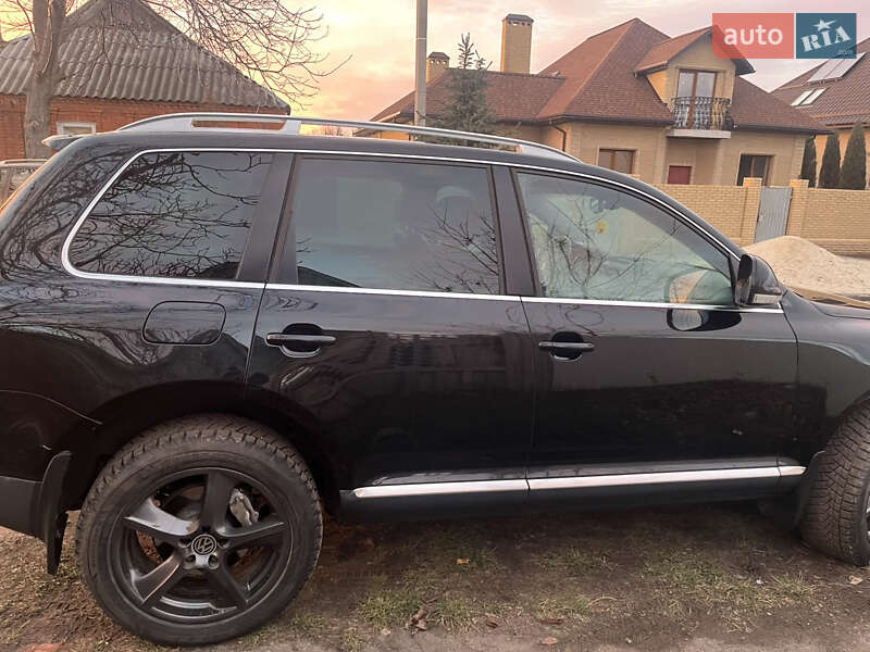 Позашляховик / Кросовер Volkswagen Touareg 2010 в Краматорську фото 5 Позашляховик / Кросовер Volkswagen Touareg 2010 в Краматорську