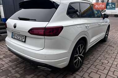 Внедорожник / Кроссовер Volkswagen Touareg 2021 в Виннице