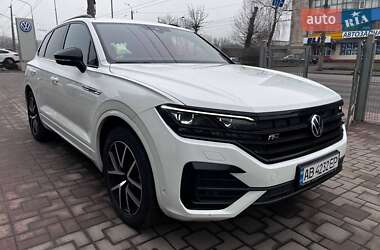 Внедорожник / Кроссовер Volkswagen Touareg 2021 в Виннице