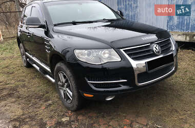 Внедорожник / Кроссовер Volkswagen Touareg 2007 в 