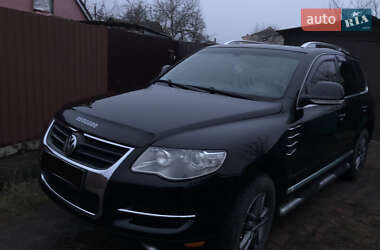 Внедорожник / Кроссовер Volkswagen Touareg 2007 в 