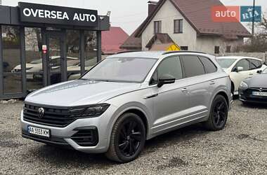 Внедорожник / Кроссовер Volkswagen Touareg 2022 в Хмельницком