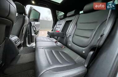 Внедорожник / Кроссовер Volkswagen Touareg 2016 в 