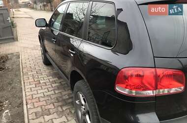 Внедорожник / Кроссовер Volkswagen Touareg 2006 в Борисполе