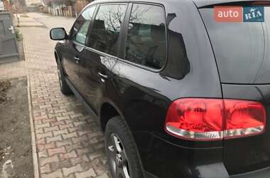 Внедорожник / Кроссовер Volkswagen Touareg 2006 в Борисполе