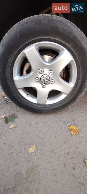 Позашляховик / Кросовер Volkswagen Touareg 2005 в Володимирі фото 23 Позашляховик / Кросовер Volkswagen Touareg 2005 в Володимирі