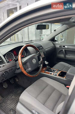 Внедорожник / Кроссовер Volkswagen Touareg 2009 в Одессе