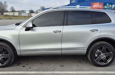 Внедорожник / Кроссовер Volkswagen Touareg 2014 в Хмельнике