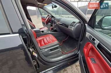 Внедорожник / Кроссовер Volkswagen Touareg 2006 в 