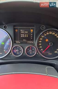 Внедорожник / Кроссовер Volkswagen Touareg 2006 в 