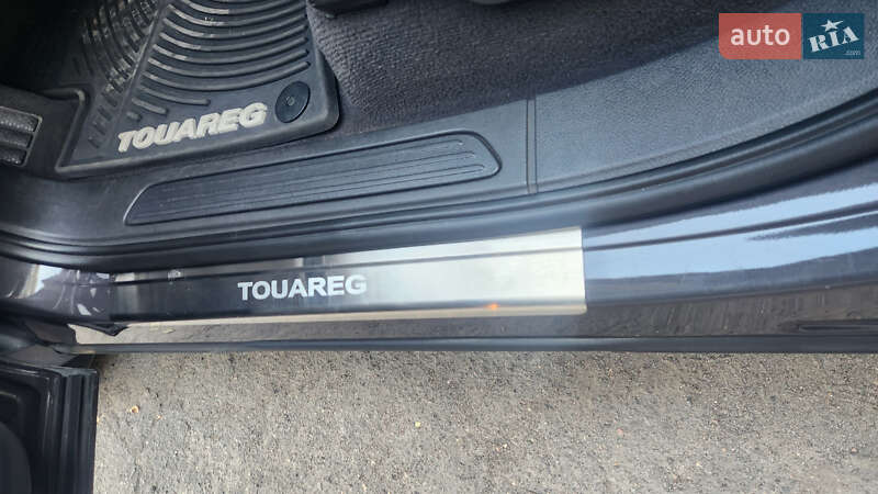 Внедорожник / Кроссовер Volkswagen Touareg 2012 в Черкассах фото 22 Внедорожник / Кроссовер Volkswagen Touareg 2012 в Черкассах