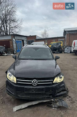 Позашляховик / Кросовер Volkswagen Touareg 2012 в Хмельницькому