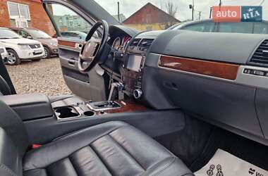 Внедорожник / Кроссовер Volkswagen Touareg 2008 в Смеле