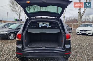 Внедорожник / Кроссовер Volkswagen Touareg 2008 в Смеле