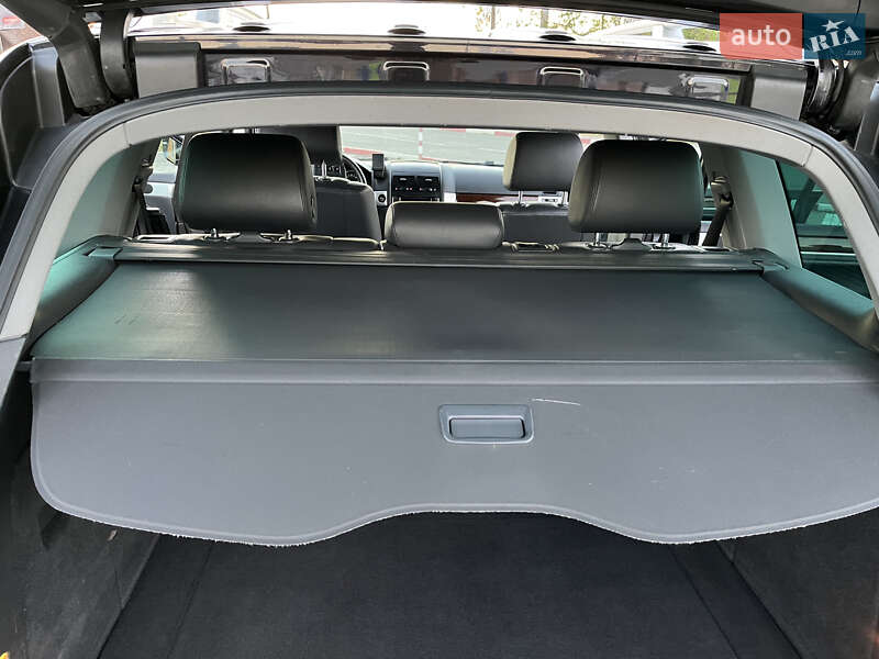 Внедорожник / Кроссовер Volkswagen Touareg 2007 в Коломые фото 23 Внедорожник / Кроссовер Volkswagen Touareg 2007 в Коломые