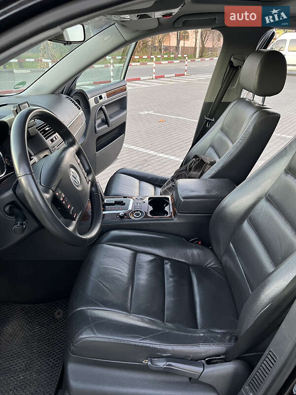 Внедорожник / Кроссовер Volkswagen Touareg 2007 в Коломые фото 30 Внедорожник / Кроссовер Volkswagen Touareg 2007 в Коломые