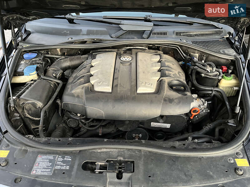 Внедорожник / Кроссовер Volkswagen Touareg 2007 в Коломые фото 55 Внедорожник / Кроссовер Volkswagen Touareg 2007 в Коломые