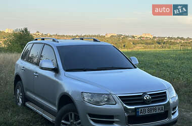 Внедорожник / Кроссовер Volkswagen Touareg 2007 в Жмеринке