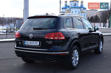 Внедорожник / Кроссовер Volkswagen Touareg 2016 в 