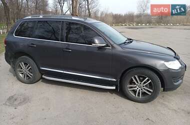 Позашляховик / Кросовер Volkswagen Touareg 2007 в Павлограді