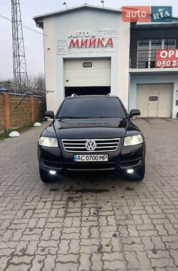 Позашляховик / Кросовер Volkswagen Touareg 2006 в Володимирі