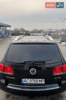 Позашляховик / Кросовер Volkswagen Touareg 2006 в Володимирі