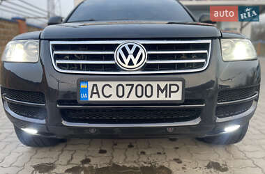 Позашляховик / Кросовер Volkswagen Touareg 2006 в Володимирі