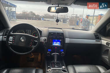 Позашляховик / Кросовер Volkswagen Touareg 2006 в Володимирі