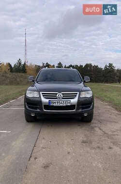 Внедорожник / Кроссовер Volkswagen Touareg 2007 в 