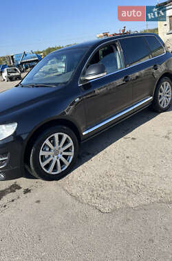 Внедорожник / Кроссовер Volkswagen Touareg 2008 в 