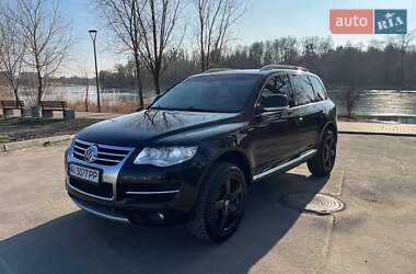 Позашляховик / Кросовер Volkswagen Touareg 2007 в Білій Церкві