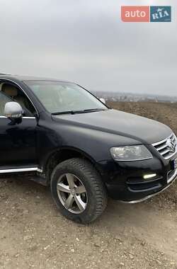 Позашляховик / Кросовер Volkswagen Touareg 2006 в Самборі