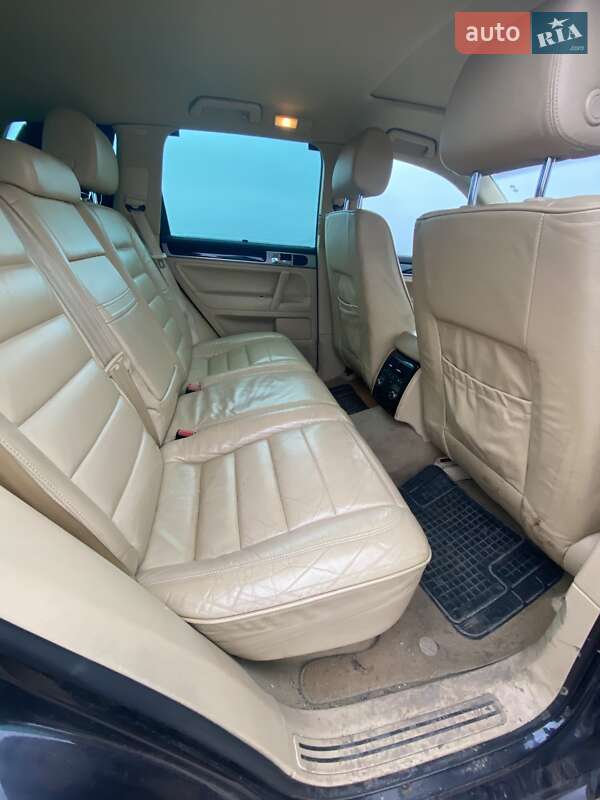 Внедорожник / Кроссовер Volkswagen Touareg 2006 в Самборе фото 12 Внедорожник / Кроссовер Volkswagen Touareg 2006 в Самборе
