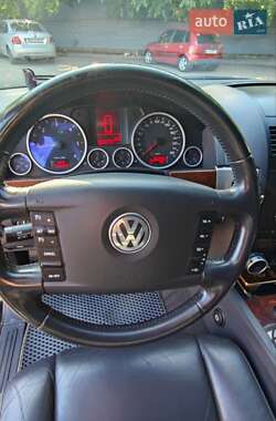 Внедорожник / Кроссовер Volkswagen Touareg 2008 в Одессе