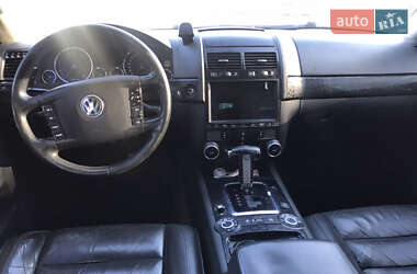 Внедорожник / Кроссовер Volkswagen Touareg 2004 в Виннице