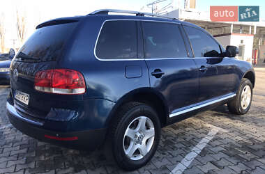 Внедорожник / Кроссовер Volkswagen Touareg 2004 в Виннице