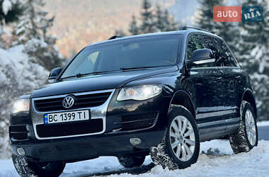 Внедорожник / Кроссовер Volkswagen Touareg 2007 в Выгоде