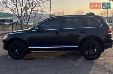 Позашляховик / Кросовер Volkswagen Touareg 2007 в 