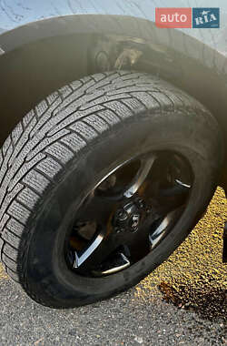 Позашляховик / Кросовер Volkswagen Touareg 2007 в 