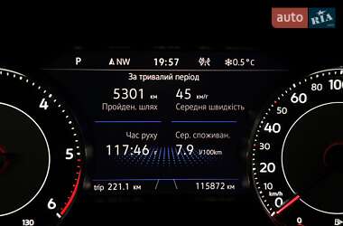 Внедорожник / Кроссовер Volkswagen Touareg 2020 в Одессе