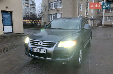 Внедорожник / Кроссовер Volkswagen Touareg 2007 в Надворной